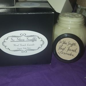 So Shea Soufflé - Floral French Lavender